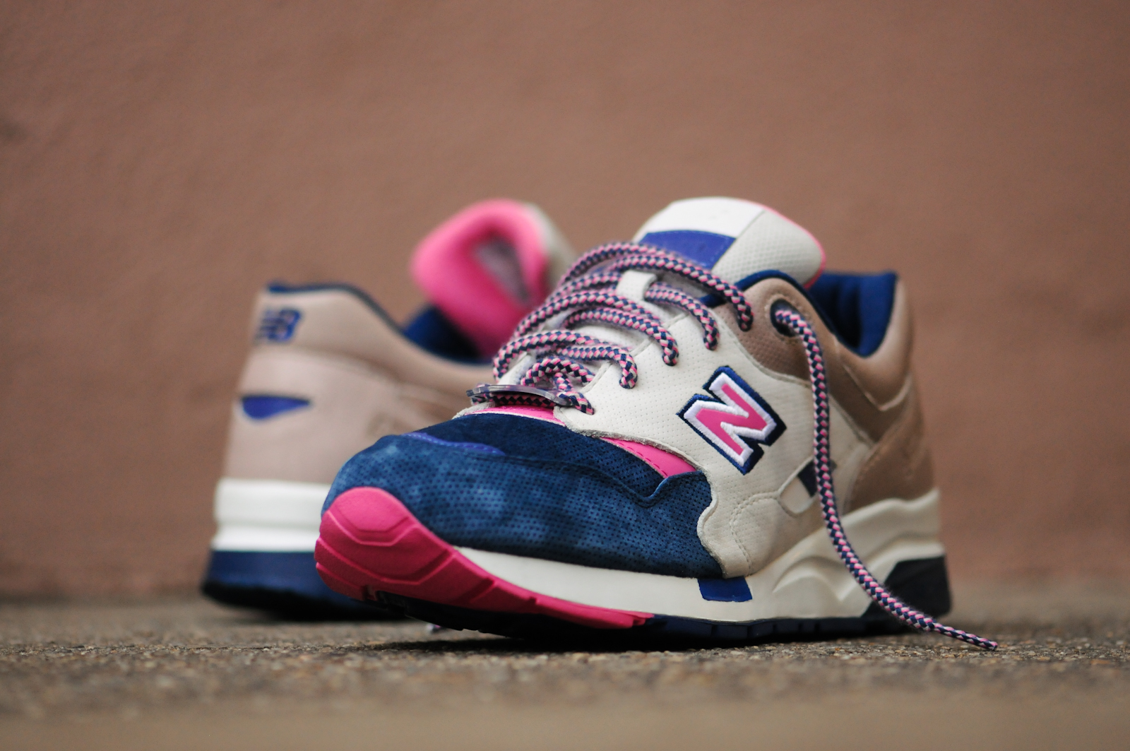 Ronnie Fieg x New Balance 1600Daytona 官方预览 球鞋资讯 FLIGHTCLUB中文站 SNEAKER