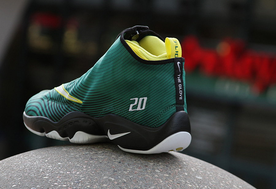 Sole Collector x Nike Zoom Glove超音速市售资讯