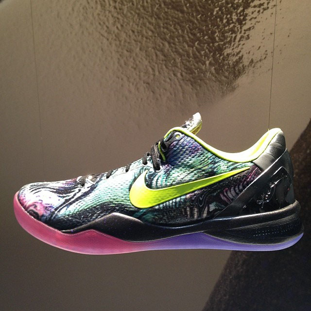 kobe 9 prelude
