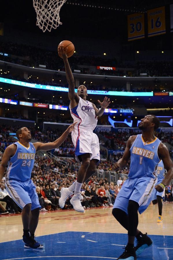 乔丹 汉密尔顿赛场穿着 喬登 12 “Gamma Blue”