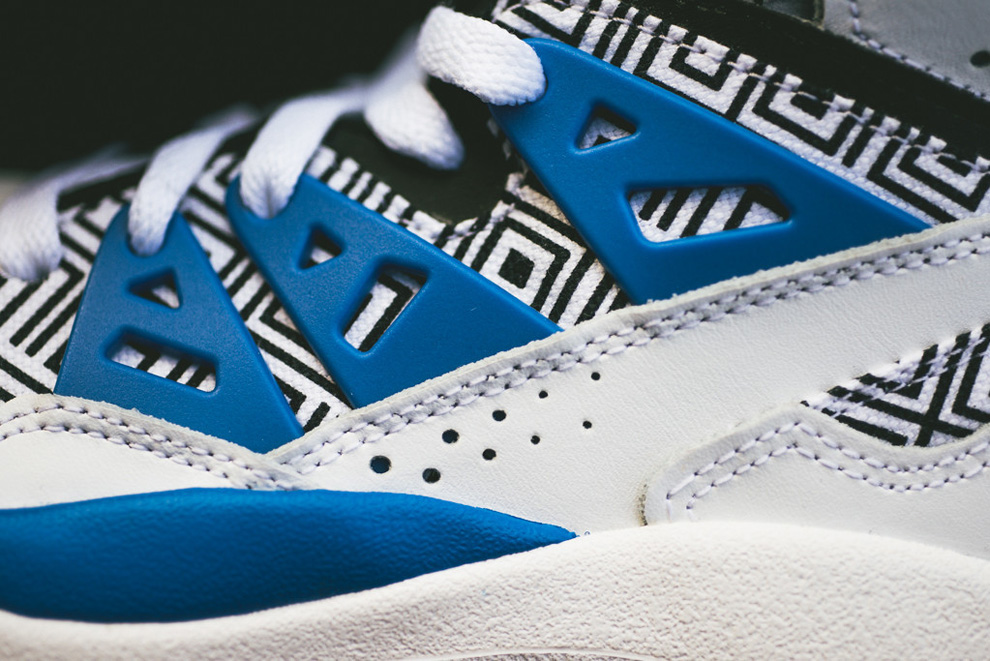 adidas Mutombo 元年白蓝黑配色 即将丢售