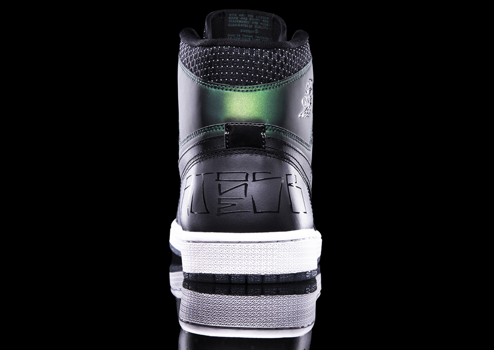 Nike正式发布Nike,SB,x,Air,J NIKE SB AJ1联名653532-001 Nike SB x Air Jordan 1 正式发布