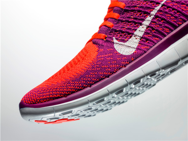 Nike Free 4.0 Flyknit 耀世来袭