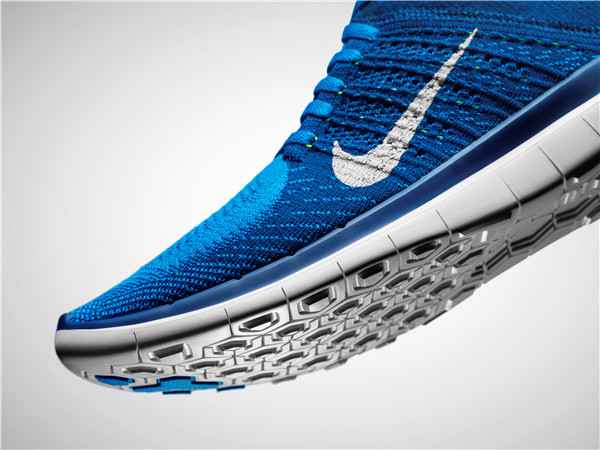 Nike Free 4.0 Flyknit 耀世来袭