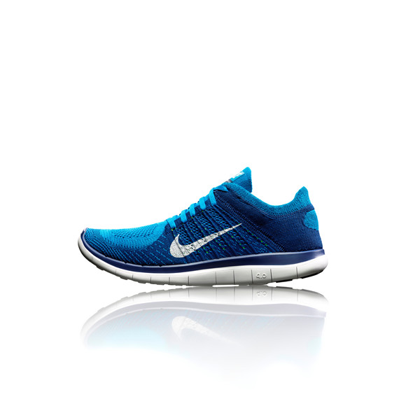 Nike Free 4.0 Flyknit 耀世来袭