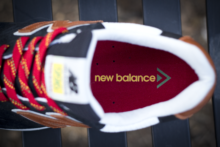 美产New,Balance,996,全新黑  New Balance 996 美产全新配色发布
