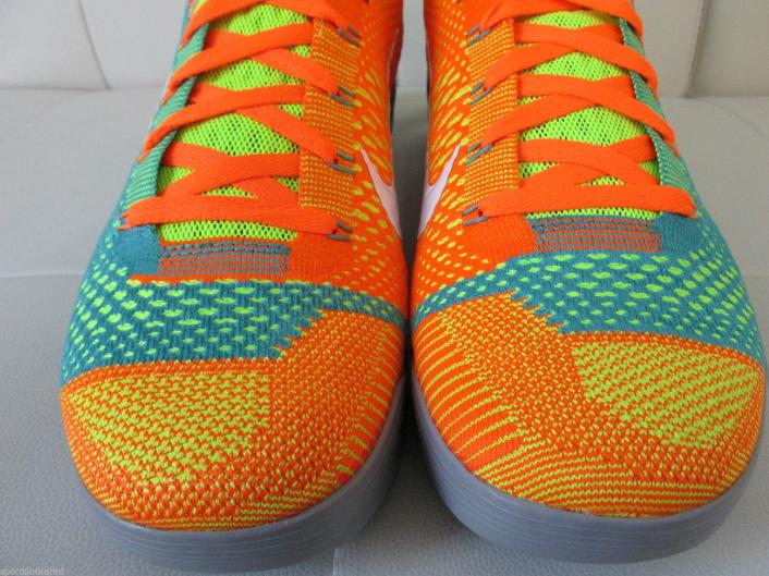 kobe 9 elite influence 配色实物新照