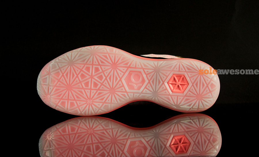 KD6 Elite 白/金/黑/芒果色 实物图赏