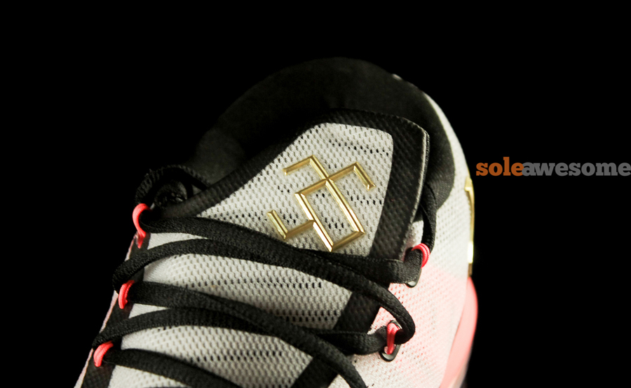 KD6 Elite 白/金/黑/芒果色 实物图赏