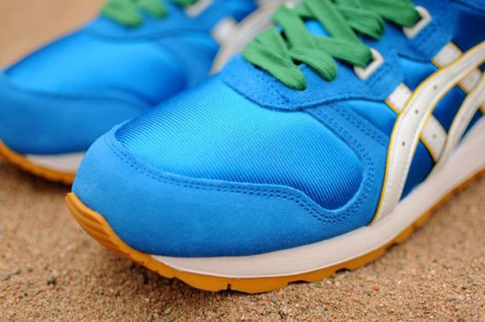 Asics Gel “Brazil” 系列现已丢售