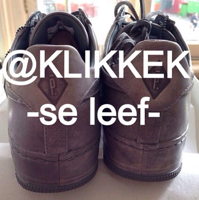 pigallexnikeairforce1实物谍照曝光