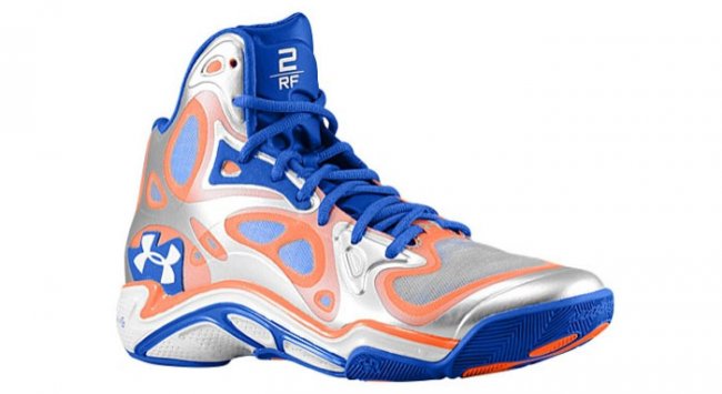 Under Armour Anatomix Spawn 雷蒙德费尔顿PE 现已丢售
