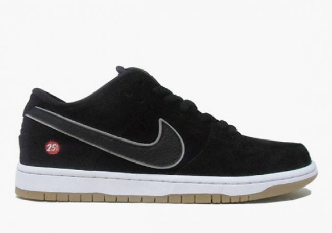 Quartersnacks x Nike SB Dunk Low Premium QS 实物图赏
