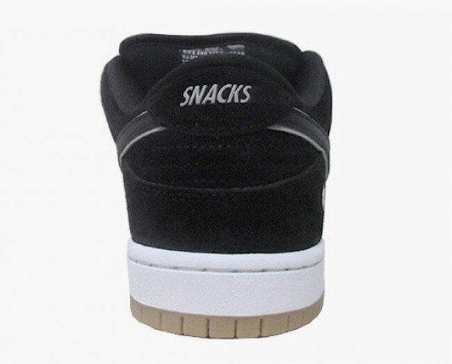 Quartersnacks x Nike SB Dunk Low Premium QS 实物图赏