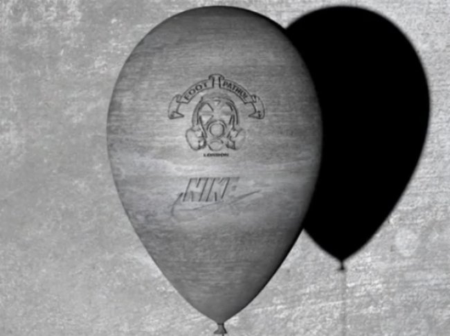 Footpatrol x Nike 联名系列 丢布预告