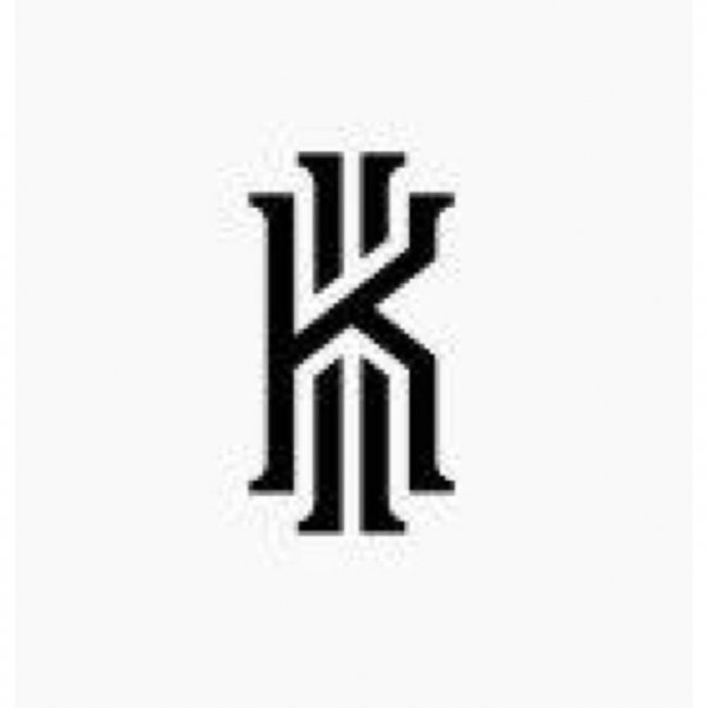 凯里欧文全新个人 logo 