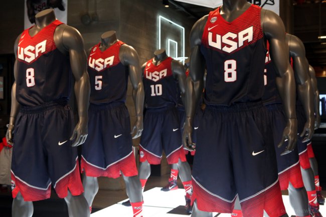 2014 Nike 世界篮球节于近日在芝加哥开幕