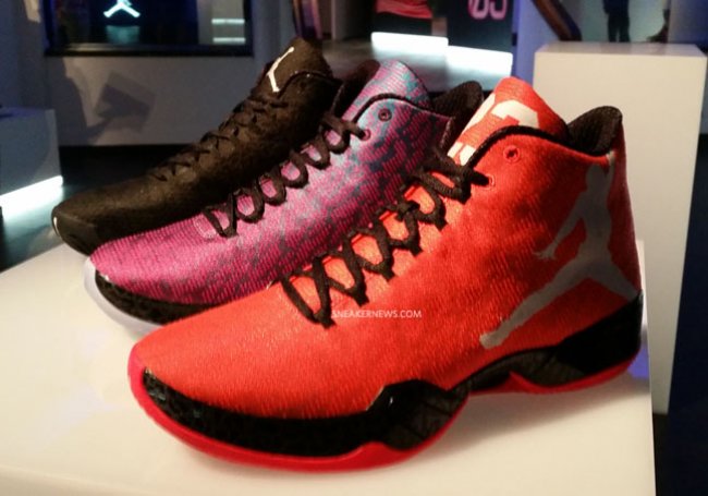 球鞋资讯,球鞋新闻,时尚杂 AJ29发售日期 Air Jordan XX9 新配色发售日期确定