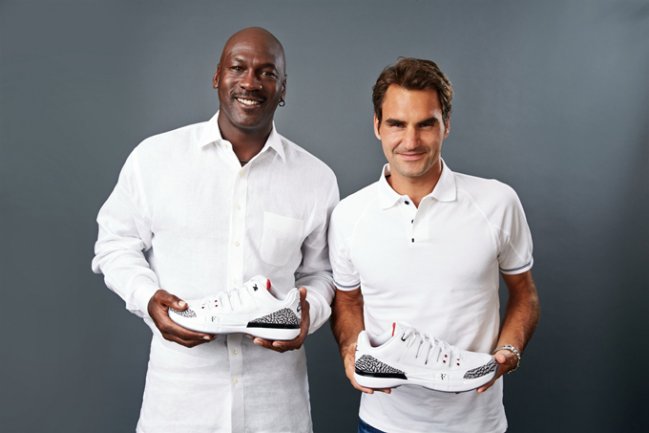 球鞋资讯,球鞋新闻,时尚杂 AJ3 NikeCourt Zoom Vapor AJ3 by Jordan 官方发布
