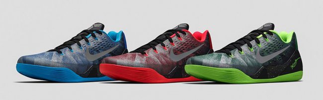 Nike,Kobe,9,EM,Premium系列,官方  Nike Kobe 9 EM Premium 系列官方发布