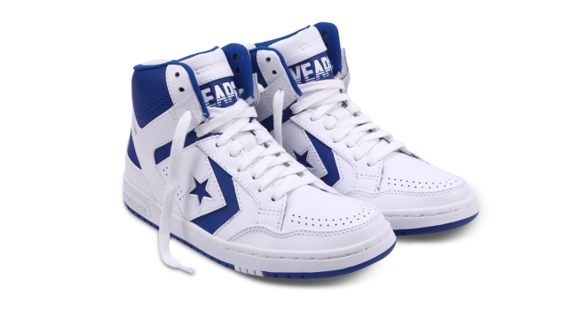 Converse Weapon 国内已经复刻丢售