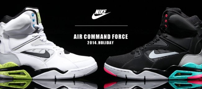 Nike,Air,Command,Force,即将上市  Nike Air Command Force 即将上市