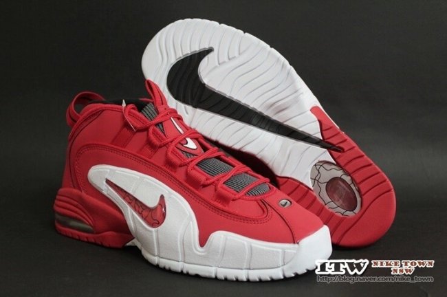 nike air max penny 复刻上市
