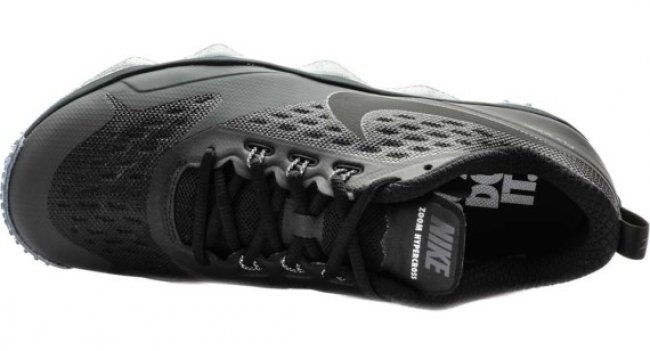 球鞋资讯,球鞋新闻,时尚杂  Nike Zoom Hypercross Trainer 全黑配色曝光