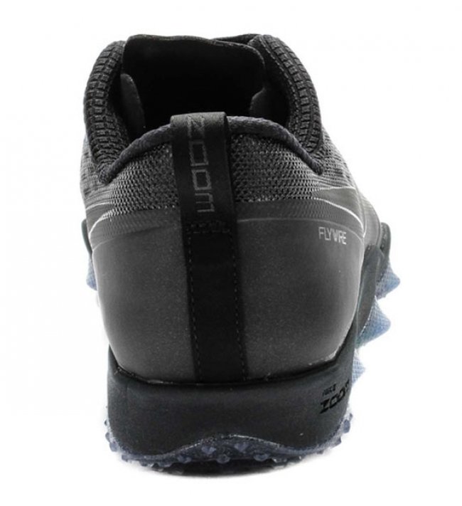 球鞋资讯,球鞋新闻,时尚杂  Nike Zoom Hypercross Trainer 全黑配色曝光