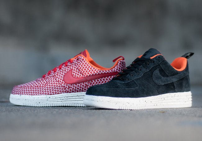 Undefeated,x,Nike,Lunar,Force,  Undefeated x Nike Lunar Force 1 Low 全新系列 实物图赏