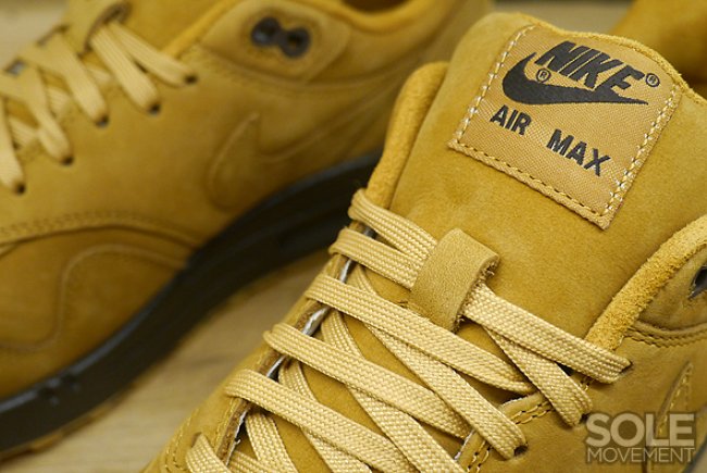 球鞋资讯,球鞋新闻,时尚杂  Nike Air Max 1 “Wheat” 发售日期确定