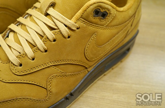 球鞋资讯,球鞋新闻,时尚杂  Nike Air Max 1 “Wheat” 发售日期确定