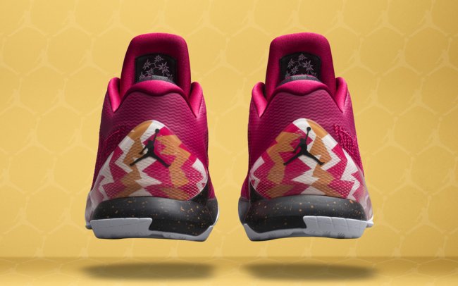 Jordan,Brand正式发布2014年圣  Jordan Brand 发布 2014 圣诞系列鞋款