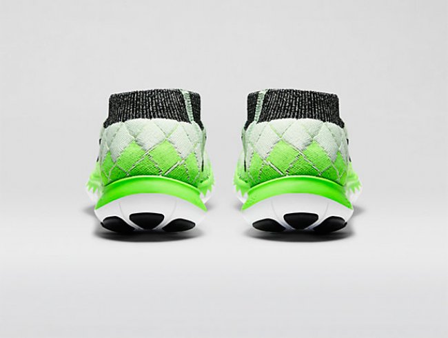 球鞋资讯,球鞋新闻,时尚杂  Nike Free 3.0 Flyknit “Electric Green” 新色亮相