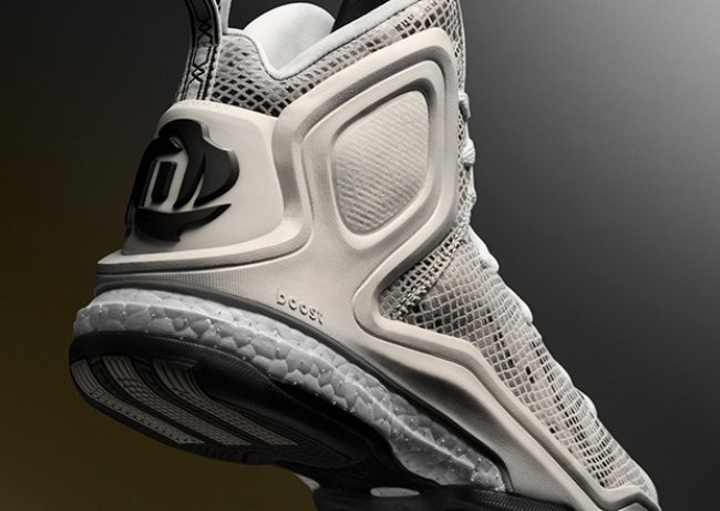 球鞋资讯,球鞋新闻,时尚杂  adidas D Rose 5 Boost “Superstar” 发售信息