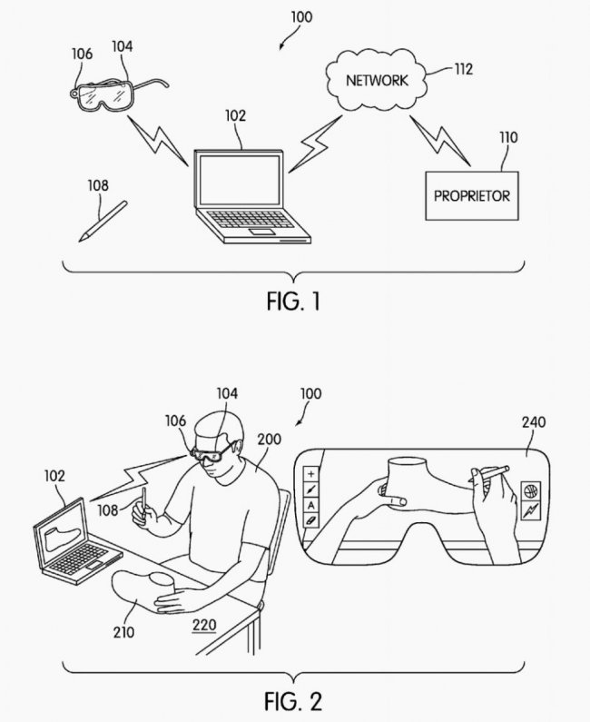 Nike申请虚拟实境定制技术 Virtual Reality Nike 或将运用虚拟现实技术设计球鞋