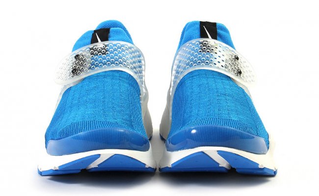 fragment,x,Nike,Sock,Dart,相片蓝  fragment design x Nike Sock Dart “Photo Blue” 近赏