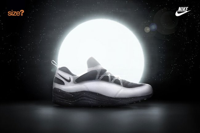 Nike,x,size?-Air,Huarache,Ligh  size? x Nike Air Huarache Light "Eclipse" 月食配色发售