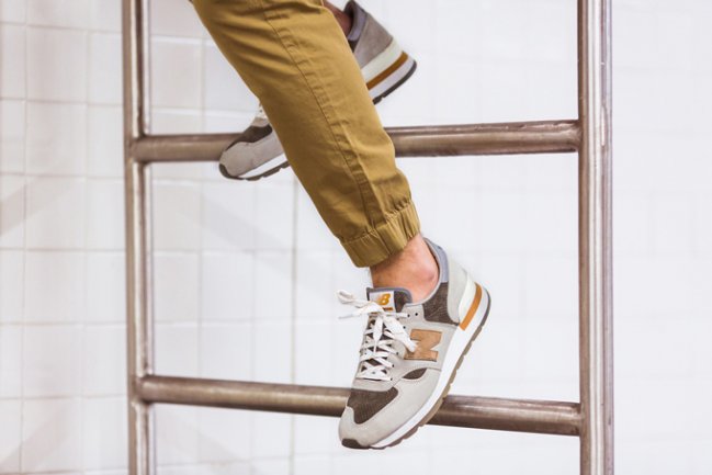 球鞋资讯,球鞋新闻,时尚杂  J.Crew x New Balance 990 V.1 联名鞋款登场
