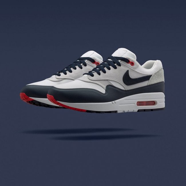 nike air max   patch 补丁系列全新配色即将发售