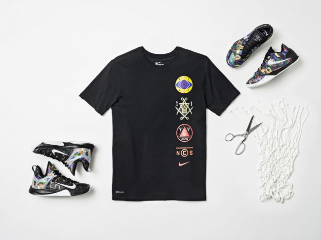 Nike正式发布Net,Collectors  Nike Net Collectors Society 系列鞋款正式发布