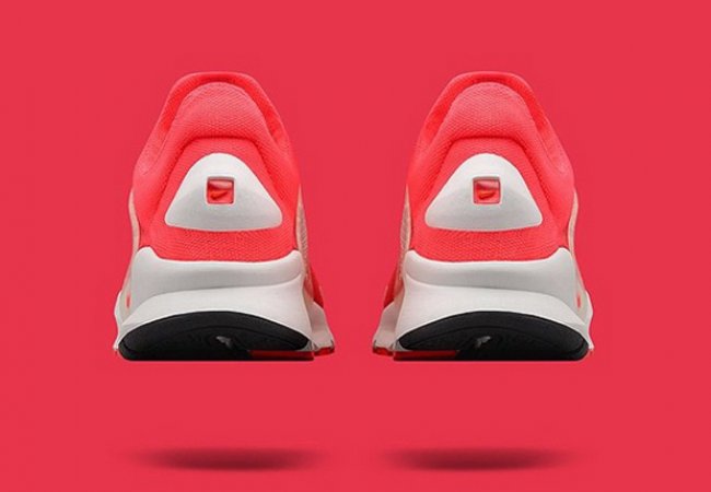 NikeLab,Sock,Dart,非联名双色  NikeLab Sock Dart "Infrared & Grey" 全新双色发售信息
