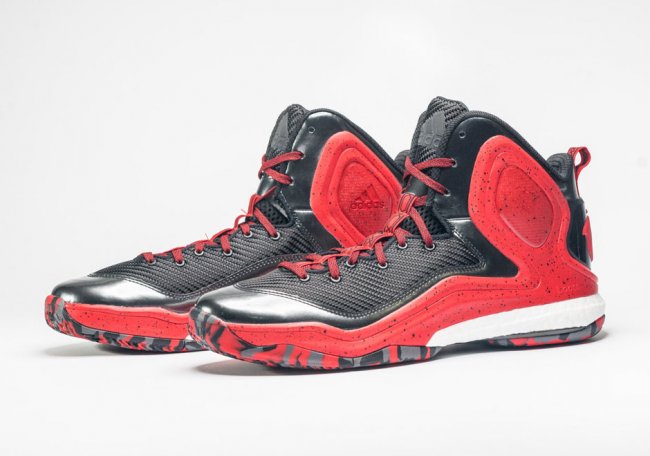adidas,Basketball,季后赛黑红  adidas Basketball 季后赛黑红系列发售
