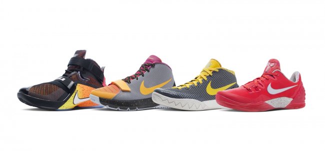 Nike,Basketball,大中华地区  Nike Basketball "打出名堂" 系列鞋款即将发售