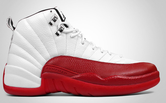 air jordan 12 rainbow white