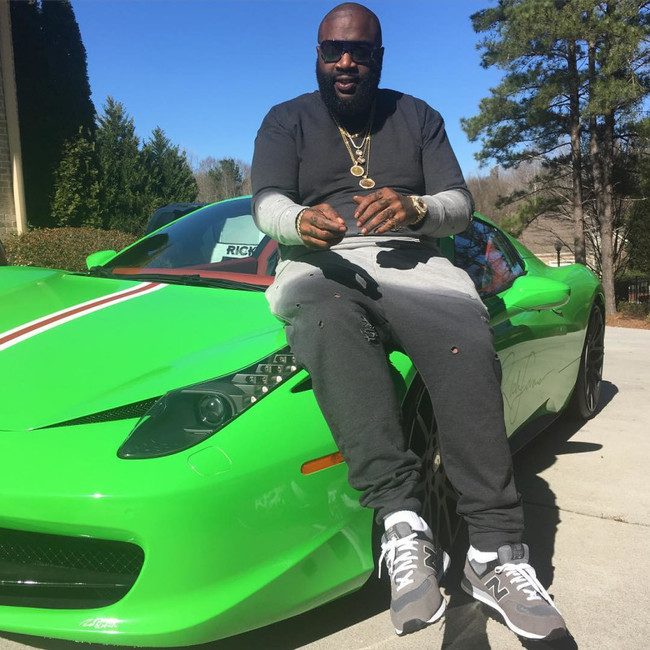 rick ross