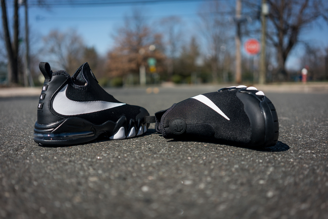 【美鞋赏析】Nike Big Swoosh 黑白配色首发登