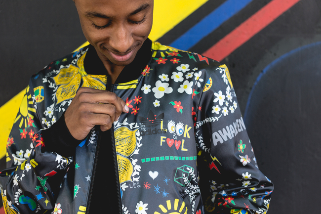 Pharrell Williams,adidas Origi  Pharrell Williams x adidas Originals “Pink Beach” 系列