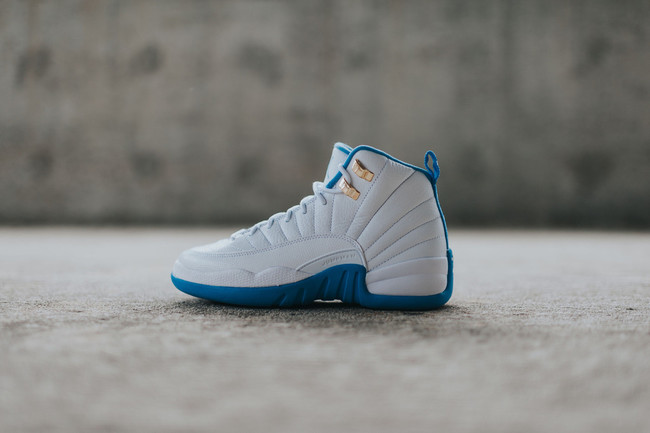 510815-127,aj12,air jordan 12 510815-127aj12 北卡蓝 air jordan