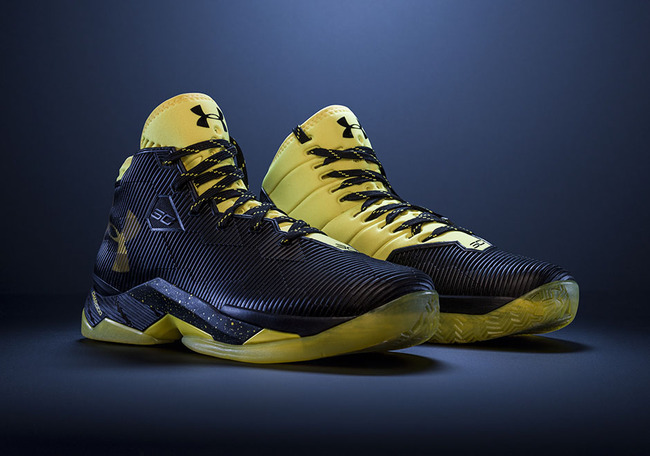 Curry 2.5,Under Armour  Under Armour Curry 2.5 “Black Taxi” 现已发售
